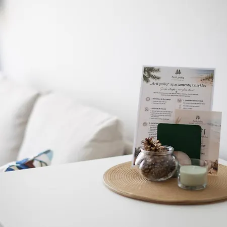 Bangu Apartamentai Su Sildomu Baseinu *
