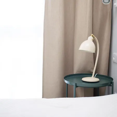 Bangu Apartamentai Su Sildomu Baseinu *