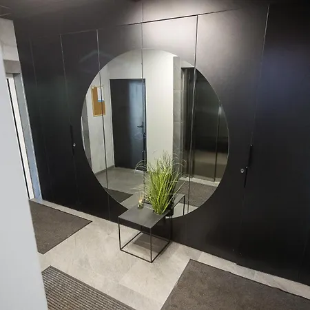 Bangu Apartamentai Su Sildomu Baseinu Apartament Połąga